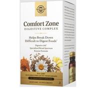 Solgar - Complejo Digestivo Comfort Zone de Solgar (90 cápsulas vegetales)