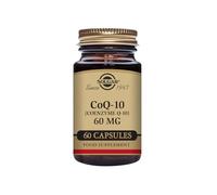 Solgar CoQ-10 (Coenzima Q-10) 60 mg Cápsulas vegetales - Envase de 60