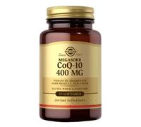 Solgar - CoQ-10 Megasorb 400 mg (60 cápsulas blandas)