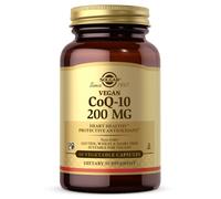 Solgar - CoQ-10 Vegano, 200 mg (60 cápsulas)