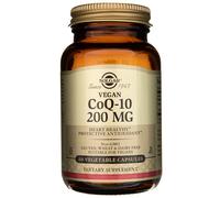 Solgar CoQ-10 vegano 200 mg - 60 cápsulas vegetales