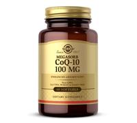 Solgar - CoQ10 Megasorb, 100 mg (60 cápsulas)