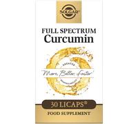 Solgar Curcumina de espectro completo