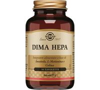 Solgar Dima Hepa 1000 mg 50 tabletas con colina e inositol