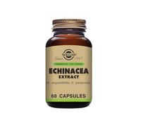 Solgar Equinácea Extracto 60 Cápsulas Vegetales