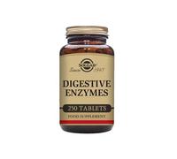 Solgar Enzimas Digestivas - Apoyo a la Digestión Pesada - 250 Tabs