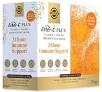 Solgar Ester-C Plus Vitamina C 1000 mg Efervescente 21 Sobres