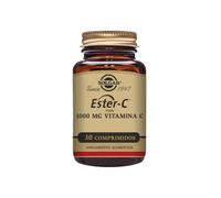 Solgar Ester-C Plus 1000 mg 30 Tabs
