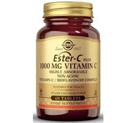 Solgar Ester-C Plus Vitamina C 1000mg 60comp