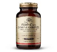 Solgar Ester-C Plus Immune Complex 60 cápsulas blandas - complemento para defensas