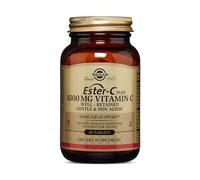 Solgar Vitamina C Ester-C Plus 1000 mg 60 comprimidos