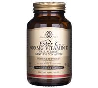 Ester C Plus 100 cápsulas vegetales de 500 mg Solgar
