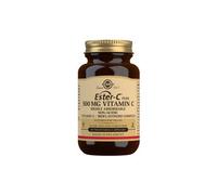 Solgar Ester-C Plus Vitamina C 500 mg 50vcaps