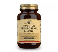 Solgar Aceite de Prímula de Rosa Cápsulas Blandas de 1300 mg, Envase de 30