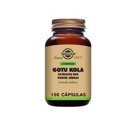 Solgar Extracto de Gotu kola o Centella asiatica 100 VCáps