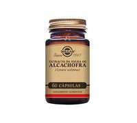 Solgar Extracto de Hoja de Alcachofa 300MG 60 VEG. Cáps