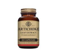 Solgar Extracto de Hoja de Alcachofa Cápsulas x60