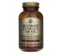 Solgar - Extracto de remolacha 500 mg (90 cápsulas)