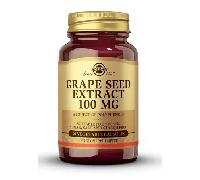 Solgar Extracto de semilla de uva 100 mg 30 cápsulas vegetales - antioxidante natural