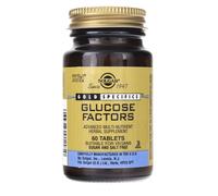Solgar - Factores de Glucosa (60 comprimidos)