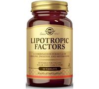 Solgar Factores Lipotrópicos 50 Comprimidos