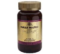 Solgar Female Multiple 120 Comprimidos