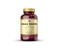 Solgar Suplemento alimenticio Female Multiple – Multivitaminas para mujer – 60 cápsulas