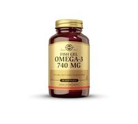Solgar Gel Pescado Omega-3 740mg x50