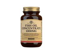 Solgar Fish Oil Concentrate 1000mg Softgels 120 (12543589)