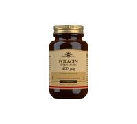 Solgar Folacín Ácido Fólico 400mcg 250comp