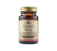 Solgar Folato 666 mcg DFE (Ácido fólico 400 mcg) - 100 Tabletas