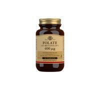 Solgar Suplemento Folato Metafolin 400 mcg – 50 comprimidos