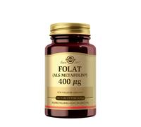 Solgar Folato (Metafolin) 400 µg 100 comprimidos