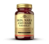 Solgar Fórmula Pelo Piel y Uñas - Salud de la Belleza - 60 Cápsulas