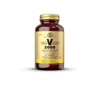 Solgar Fórmula VM-2000 | 32 Vitaminas y Minerales | 90 Cápsulas | Ayuda al bienestar e inmunidad · Fórmula de alta potencia con aminoácidos