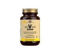 Solgar VM-2000 Comprimidos Multivitamínicos x60
