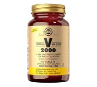Solgar Fórmula VM-2000 | Multivitamínico y Mineral | 60 Tabletas