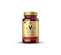 Solgar Fórmula VM-75 | Multivitamínico con Vitaminas B | 60 Cápsulas | Refuerza el sistema inmunitario · Minerales aminoquelados de alta absorción