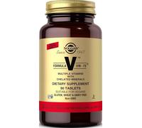 Solgar | Formula VM-75 | Suplemento Alimenticio que Refuerza el Sistema Inmunitario | Con Vitamina B | Para Hombre y Mujer | 90 Cápsulas