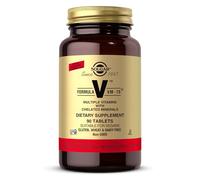 Solgar Fórmula VM-75 | Multivitamínico con Vitaminas B | 90 Cápsulas | Refuerza el sistema inmunitario · Minerales aminoquelados de alta absorción