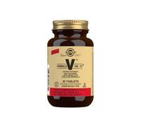 Solgar Fórmula VM-75 - Multivitamínico Vitalidad Diaria - 30 Tabletas