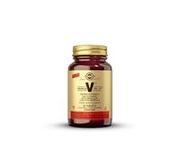 Solgar Fórmula VM-75 | Multivitamínico y Mineral | 30 Cápsulas | Con aminoácidos en base herbaria · Rico en antioxidantes · Sin azúcares