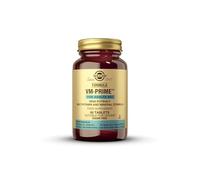 Solgar Fórmula VM-Prime Multinutriente | 60 Comprimidos | Específico a partir de los 50 años · Con vitaminas del grupo B y minerales