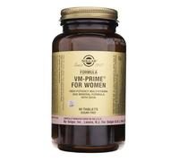 Solgar Formula VM Prime para Mujeres - 90 Tabletas