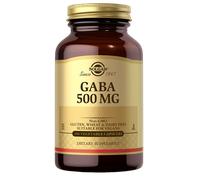 Solgar GABA 500 mg - 100 Cápsulas Vegetales
