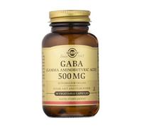 Solgar GABA 500 mg cps veg 50