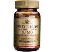 Solgar Gentle Iron 20 mg 90 veg.caps
