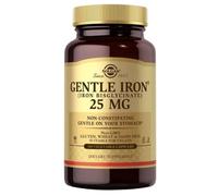Hierro gentle (Hierro bisglicinato) 180 cápsulas vegetales de 20mg - Solgar