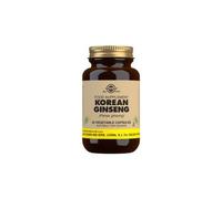 Solgar Ginseng Coreano 50vcaps