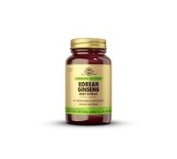 Solgar Ginseng Coreano Extracto de Raíz 60vcaps